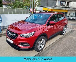 Opel Opel Grandland X Edition AT-8*PHEV*AHK*Kamera*Navi Gebrauchtwagen