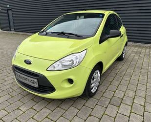 Ford Ford Ka Ambiente 1 Hand Klima Gebrauchtwagen