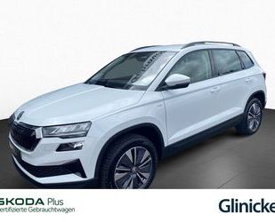 Skoda Skoda Karoq 2.0 TDI DSG Tour 4x4 Navi LED RFK Sitz Gebrauchtwagen