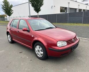 VW Volkswagen Golf 1.6 Auto Comfortline,1.Hand,Klima Gebrauchtwagen