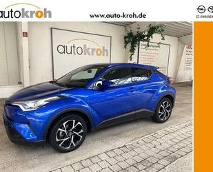 Toyota Toyota C-HR Team D NAVI AHK Kamera Gebrauchtwagen