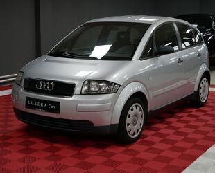 Audi Audi A2 1.4 Aus 1. Hand Gebrauchtwagen