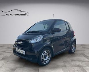 Smart Smart ForTwo coupe mhd softtip 