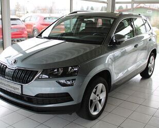 Skoda Skoda Karoq Ambition TEMPOMAT PDC SITZHEIZUNG DAB Gebrauchtwagen