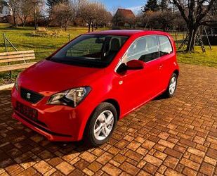 Seat Seat Mii 1.0 55kW Style Salsa Style Salsa Gebrauchtwagen