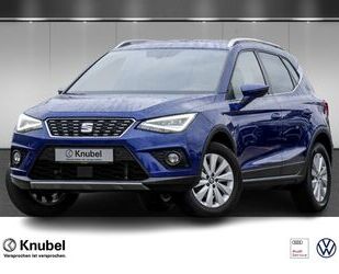 Seat Seat Arona Xcellence 1.0 TSI LED Navi AHK ACC Keyl Gebrauchtwagen