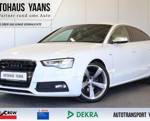 Audi Audi A5 2.0 TDI S-Line quattro TEMP+XENON+NAVI+PDC Gebrauchtwagen