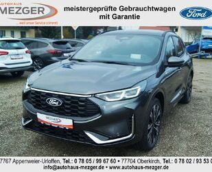 Ford Ford Kuga Hybrid ST-Line X Gebrauchtwagen