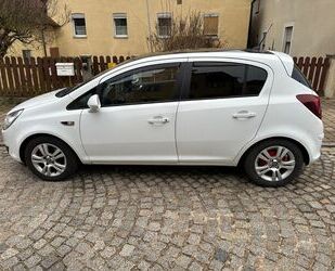 Opel Opel Corsa 1.4 16V Automatik Sport Gebrauchtwagen