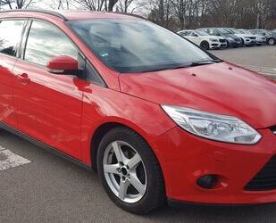 Ford Ford Focus 1,6TDCi Klima-Parkhilfe Gebrauchtwagen