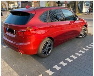 BMW BMW 220 Active Tourer 220d Sport Line Gebrauchtwagen