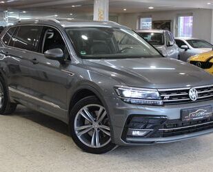 VW Volkswagen Tiguan Allspace Highline 4Motion