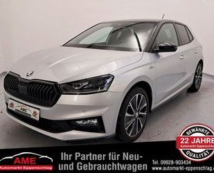 Skoda Skoda Fabia 1.0 TSI DSG Monte Carlo App|Virt.Cock| Gebrauchtwagen