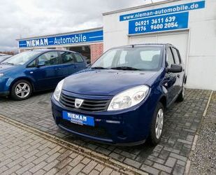 Dacia Dacia Sandero Ambiance, TÜV NEU, 1 JAHR GEWÄHRLEIS Gebrauchtwagen