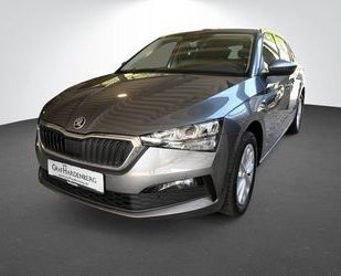 Skoda Skoda Scala 1.0 TSI 81 KW (110 PS) 6GSG Ambition Gebrauchtwagen