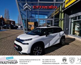 Citroen Citroën C3 Aircross Plus PureTech 110 Navi DAB PDC Gebrauchtwagen