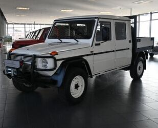 Mercedes-Benz Mercedes-Benz G 290 GD Puch Pick Up AHK/ALLRAD ZUS Gebrauchtwagen