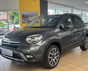 Fiat Fiat 500X 2.0 Cross Plus 4x4 *Bi/XENON*KEY/GO*BLUE Gebrauchtwagen