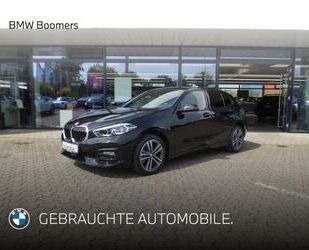 BMW BMW 118 d Sport Line ACC DAB Sportsitze Lordose Pa Gebrauchtwagen