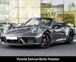 Porsche Porsche 992 911 Carrera GTS Cabrio Liftsystem-VA B Gebrauchtwagen