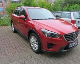 Mazda Mazda CX-5 2.2 SKYACTIV-D 175 Sports-Line AWD AT S Gebrauchtwagen