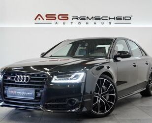 Audi Audi S8 4.0 TFSI q. Plus *BOSE *Keramik *Carbon *A Gebrauchtwagen