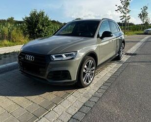 Audi Audi SQ5 3.0 TFSI quattro - Matrix, HUD, B&O, STHZ Gebrauchtwagen