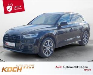 Audi Audi Q5 50 TFSI e S-Tronic quattro Line, Matrix, T Gebrauchtwagen