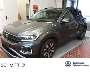 VW Volkswagen T-Roc 1.5 TSI DSG MOVE*NAVI*LED*KAMERA* Gebrauchtwagen