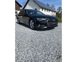 Audi Audi A6 Avant 40 TDI sport, Navi, LED, AHK, Schalt Gebrauchtwagen