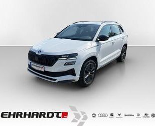 Skoda Skoda Karoq 2.0 TDI DSG 4x4 Sportline PANO*MATRIX* Gebrauchtwagen