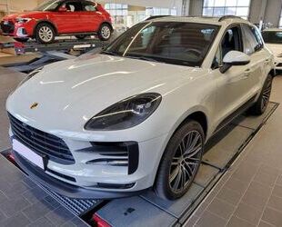 Porsche Porsche Macan S Kreide ACC/Pano/STHZ/Luft/AHK/PDLS Gebrauchtwagen