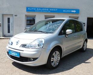 Renault Renault Grand Modus Luxe*Klima*Teilleder*Tempomat* Gebrauchtwagen