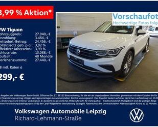 VW Volkswagen Tiguan Life 2.0 TDI 4Motion DSG *AHK*LE Gebrauchtwagen