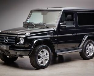 Mercedes-Benz Mercedes-Benz G 500 Kurz Final-Edition Gebrauchtwagen