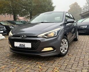 Hyundai Hyundai i20 Pure Gebrauchtwagen