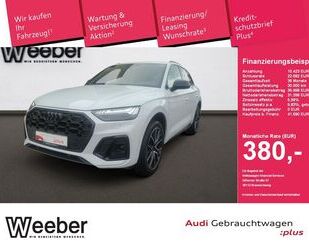 Audi Audi Q5 40 TDI quattro edition one Panodach AHK LE Gebrauchtwagen