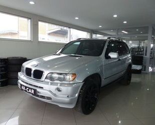 BMW BMW X5 3.0d Klimaautomatik Leder AHK HU/AU 04/202 Gebrauchtwagen