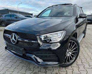 Mercedes-Benz Mercedes-Benz GLC 300 de 4 Matic*3 x AMG Gebrauchtwagen