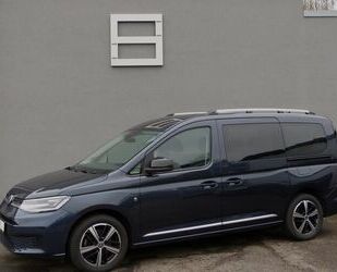 VW Volkswagen Caddy Style Maxi DSG LED 7 Sitze Gebrauchtwagen