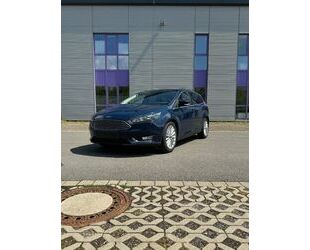 Ford Ford Focus 1,5 EcoBoost 134kW Titanium Turnier Gebrauchtwagen