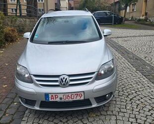 VW Volkswagen Golf Plus 1.4 Trendline Klimaautomatik Gebrauchtwagen