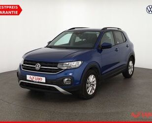 VW Volkswagen T-Cross 1.0 TSI Apple Android ACC VCP P Gebrauchtwagen