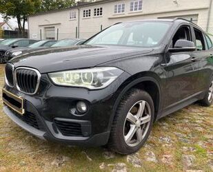 BMW BMW X1 xDrive 18 d Advantage Start-stop PDC KlimAu Gebrauchtwagen