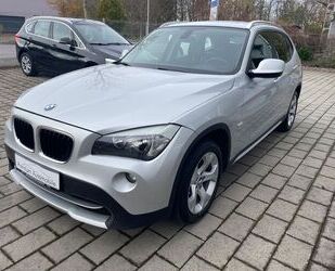 BMW BMW X1 Baureihe X1 20 d xDrive Gebrauchtwagen