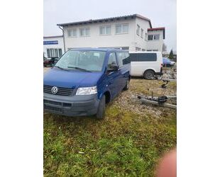 VW Volkswagen T5 Caravelle Gebrauchtwagen