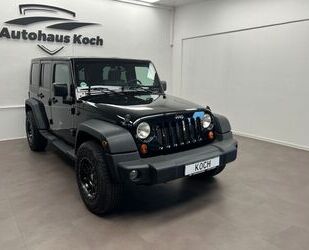 Jeep Jeep WRANGLER UNLIMITED SPORT 