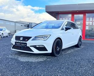 Seat Seat Leon ST Cupra 300 DAB KEYLESS SHZ SEAT SOUND Gebrauchtwagen