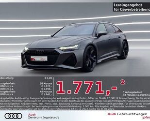 Audi Audi RS6 Avant performance LASER Keramik Pano NP:1 Gebrauchtwagen