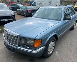 Mercedes-Benz Mercedes-Benz 300SE Automatik Schiebedach Gebrauchtwagen